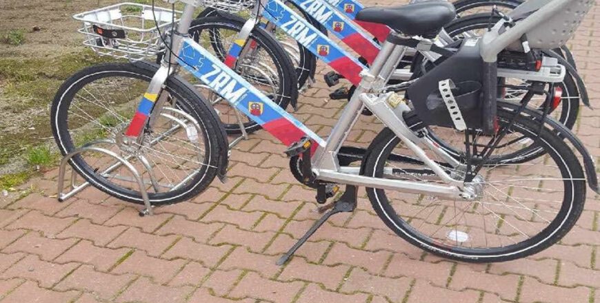 Zabrzański Rower miejski. Poznaj cennik i lokalizację stacji