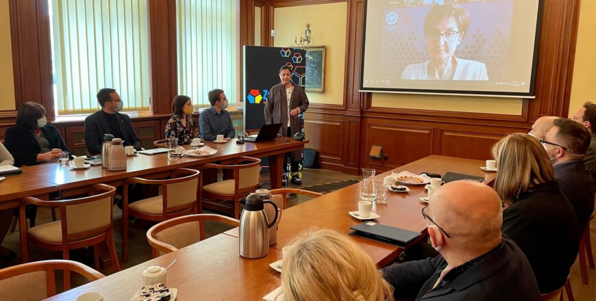 Powstała koncepcja miejskiego ogrodu społecznego w Zabrzu