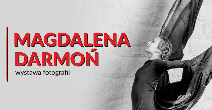 Nowa wystawa Magdaleny Darmoń w Galerii MOK