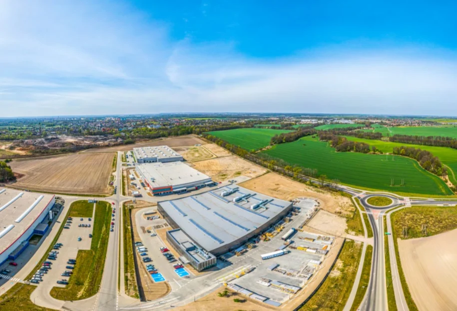 Kolejna sprzedana działka w zabrzańskiej strefie