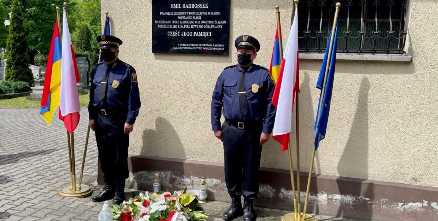 Zabrze uczciło pamięć zapomnianego powstańca