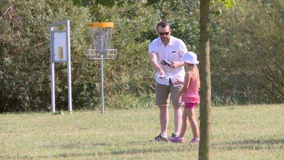 "Fałszywy pedofil" w akcji - film z eksperymentu Policji