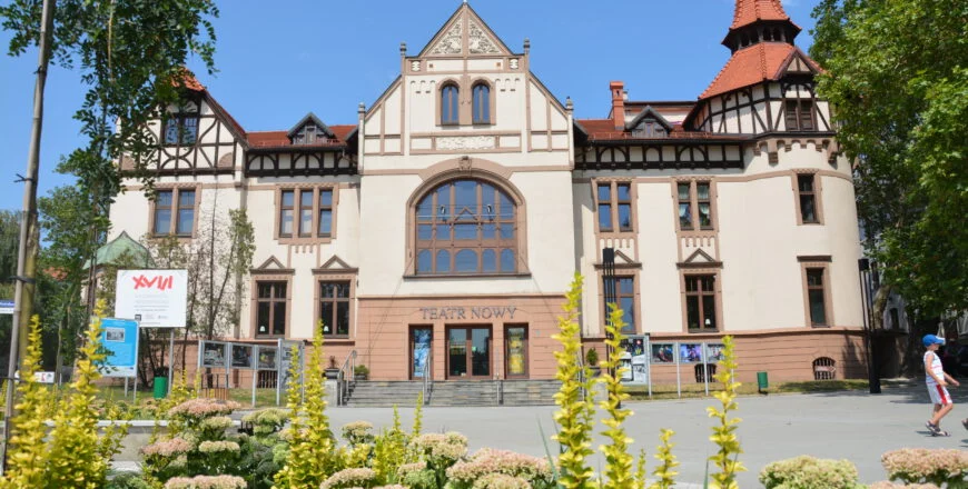 Listopadowe spektakle w zabrzańskim teatrze