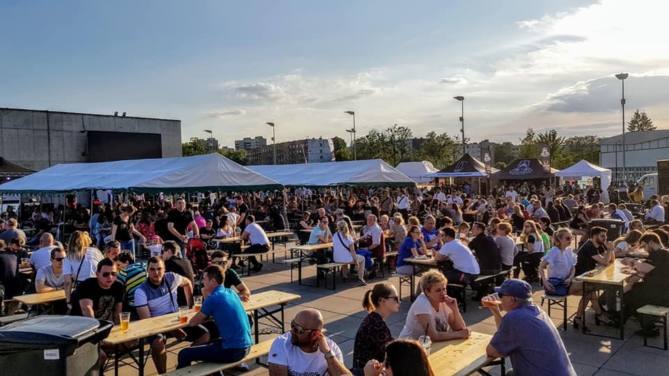2. Gliwicki Lotny Festiwal Piwa zbliża się wielkimi krokami!