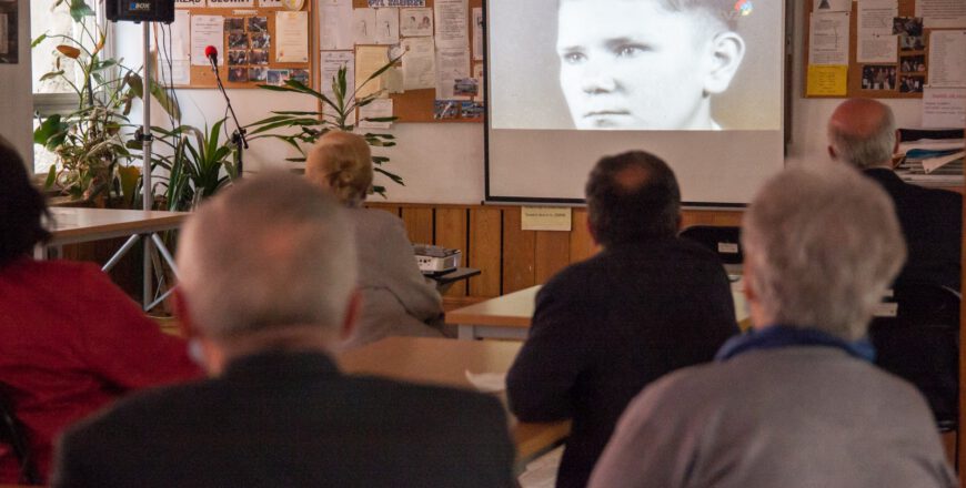 Wspomnienie ks. Herbera Hlubka przy Śląskim Stole