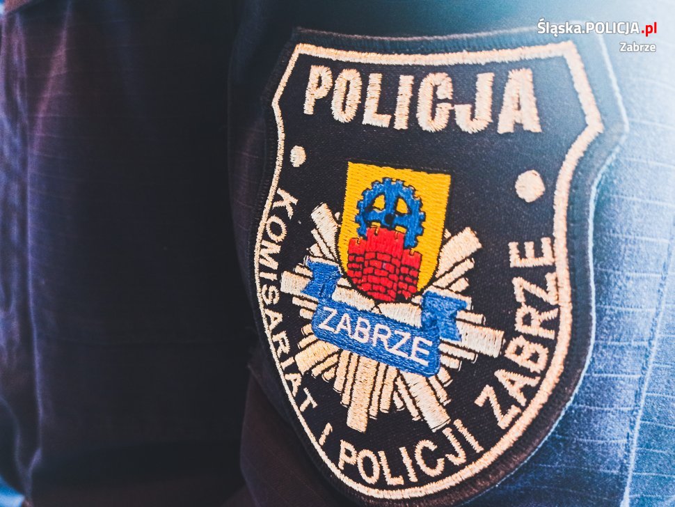 Dla zabawy włamali się na stadion i ukradli gaśnicę