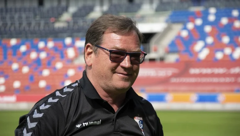 Górnik Zabrze ma nowego trenera! Jan Urban wraca do Zabrza