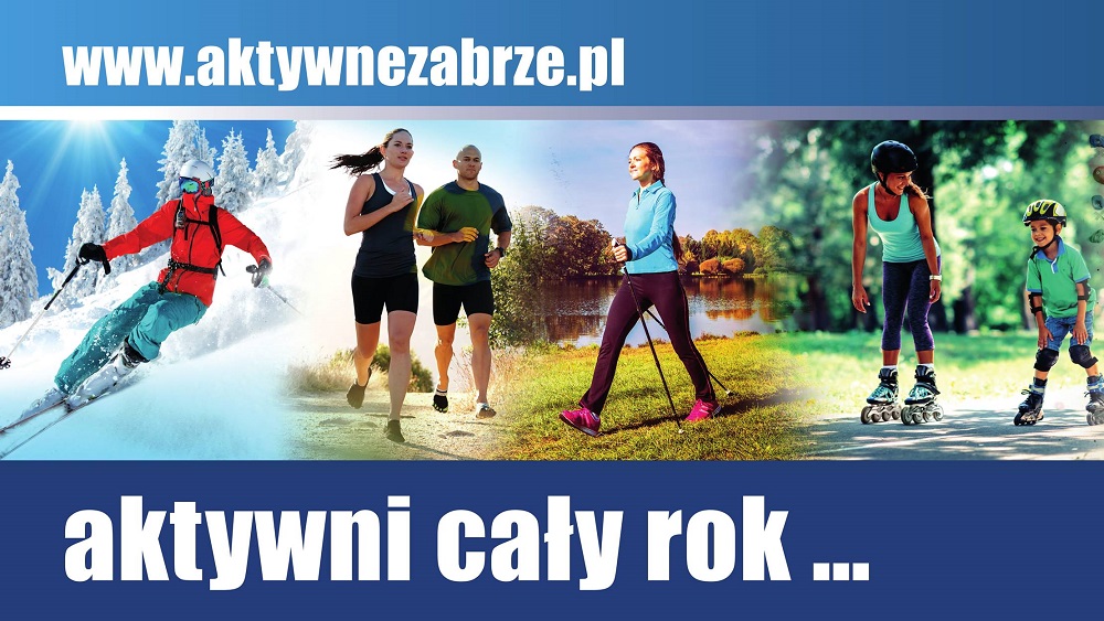 Aktywne Zabrze zaprasza w czerwcu!