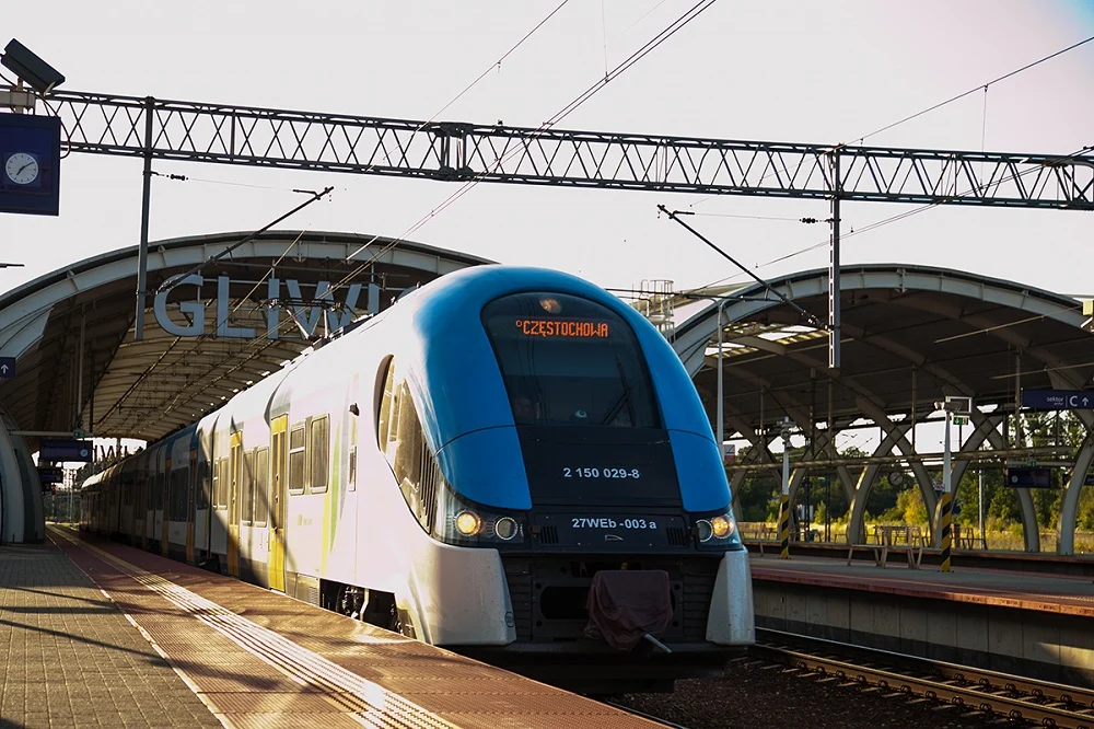 Dodatkowa para torów na trasie Gliwice-Katowice. Metropolia podpisała porozumienie z PKP PLK