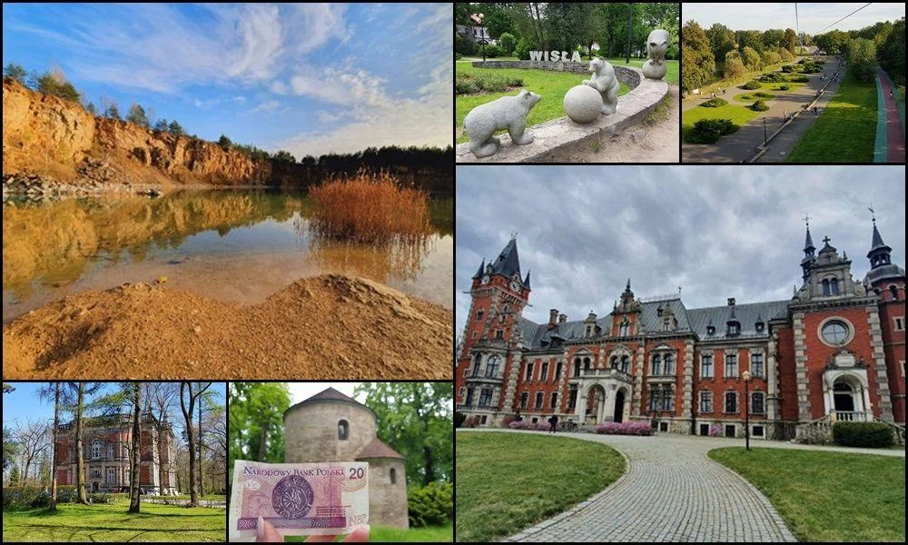 "Cudze chwalicie, swego nie znacie" Poznajcie perełki woj. śląskiego