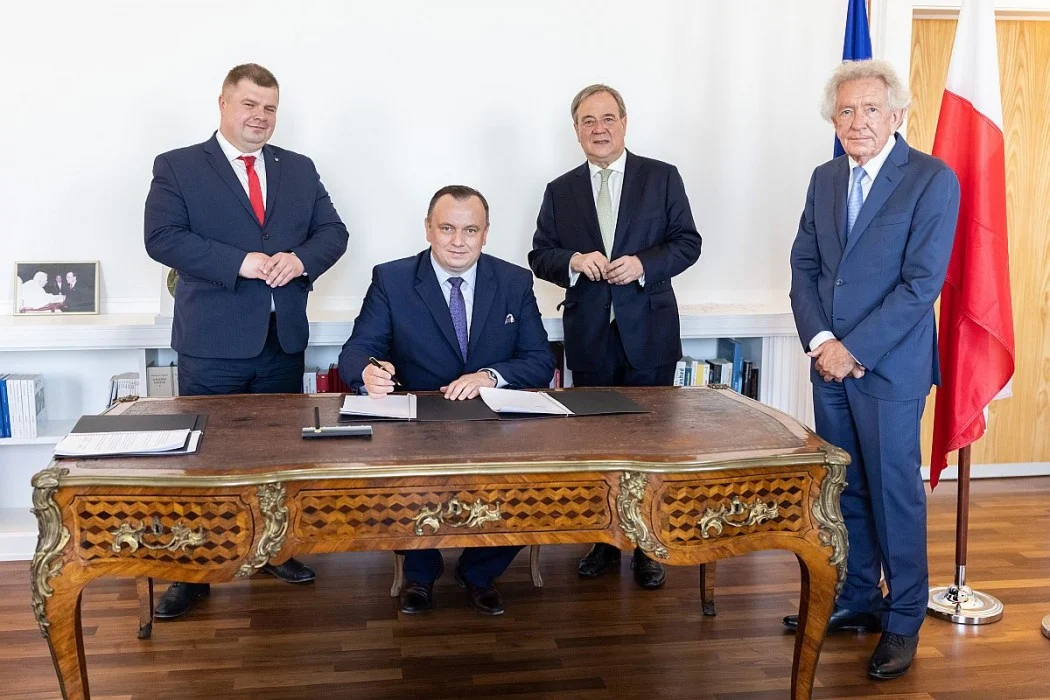 Współpraca inspiruje rozwój