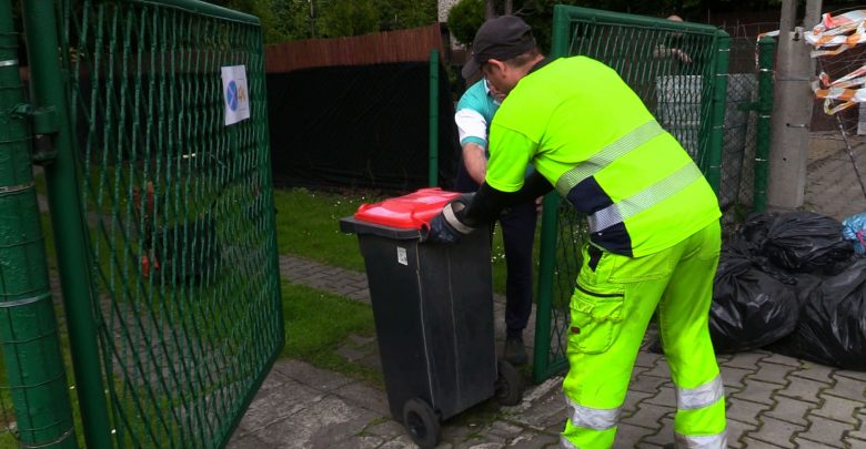 Nowe pojemniki na śmieci i punkty selektywnej zbiórki. Ruda Śląska zmienia operatora