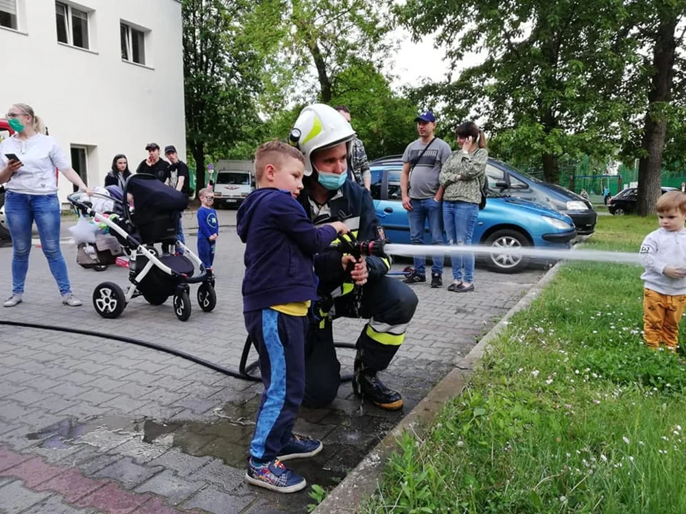 Wyjątkowy Dzień Dziecka w Nowym Bytomiu [ZDJĘCIA]