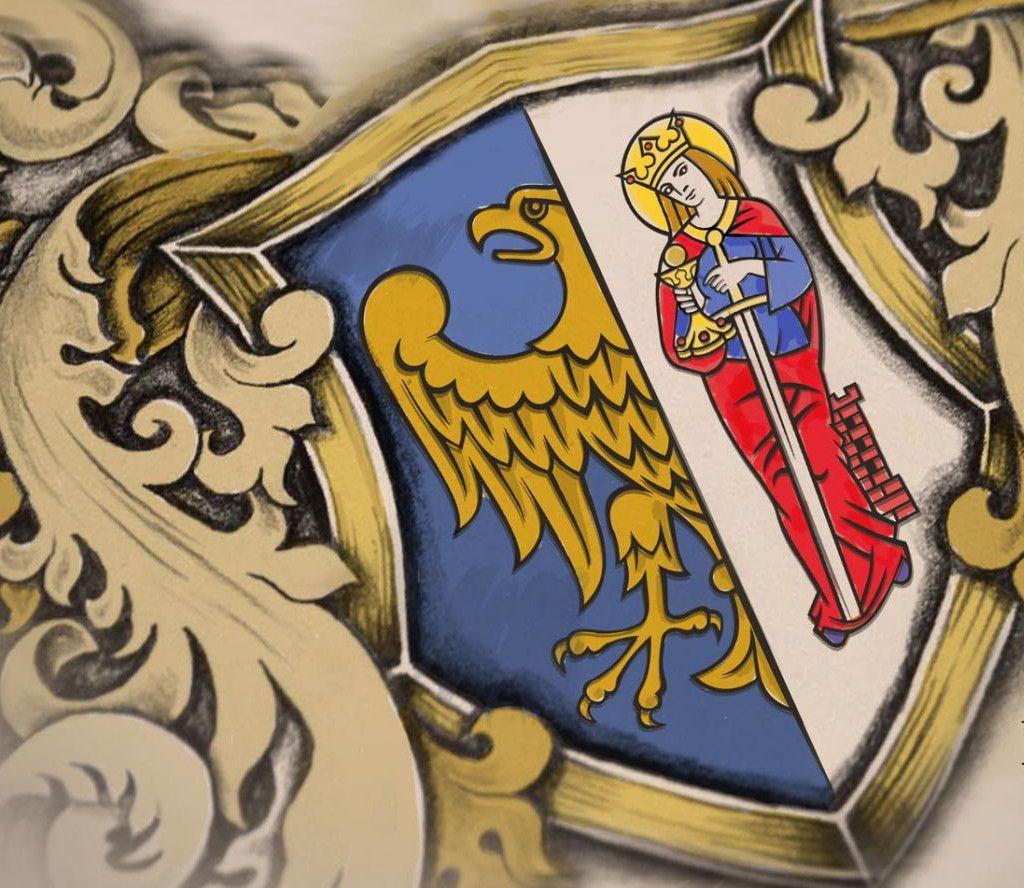 Święto Herbu i patronki Rudy Śląskiej