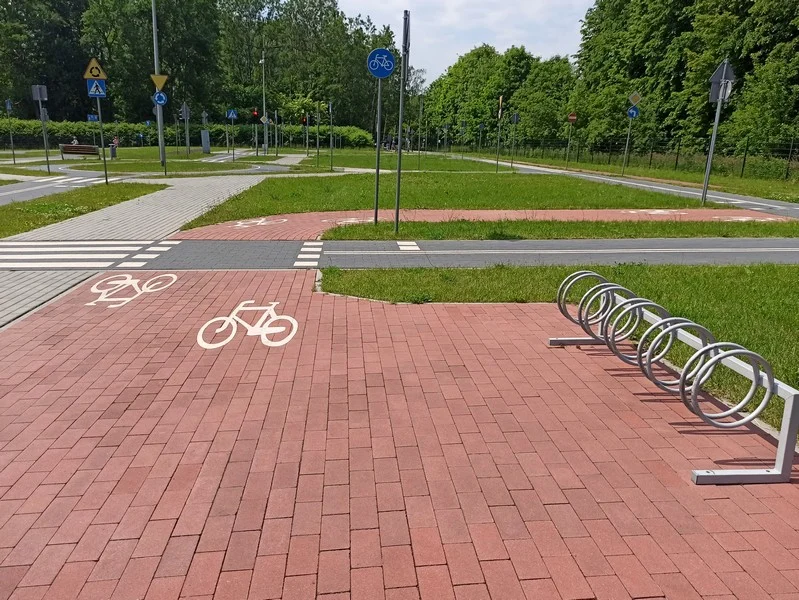 Miasteczko Ruchu Drogowego 1