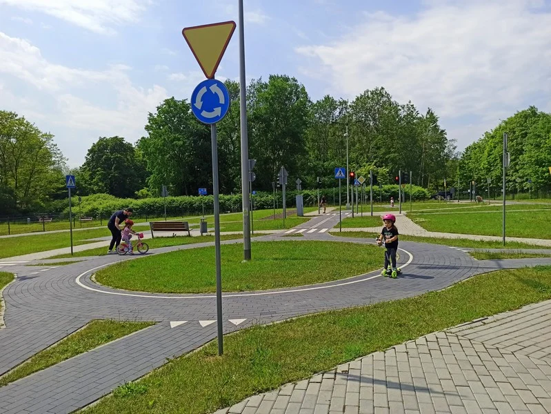 Miasteczko Ruchu Drogowego 2