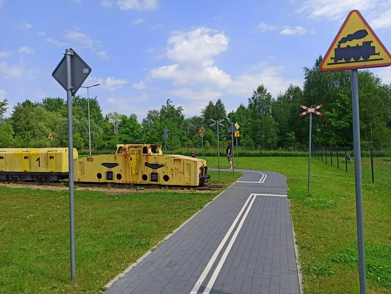 Miasteczko Ruchu Drogowego 3