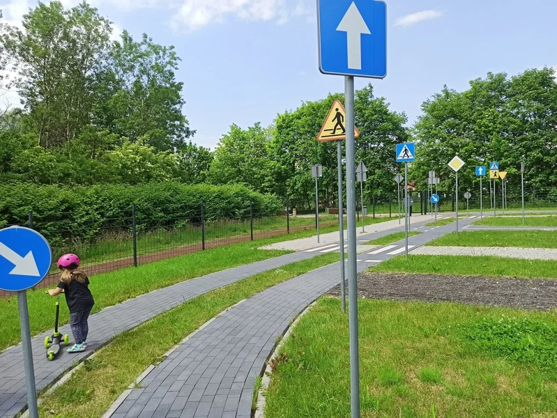 Miasteczko Ruchu Drogowego 5