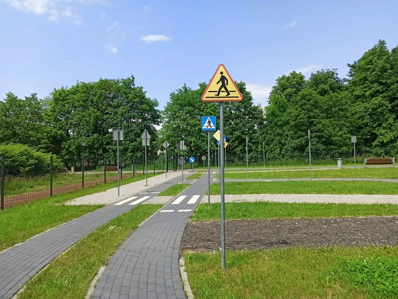 Miasteczko Ruchu Drogowego 6