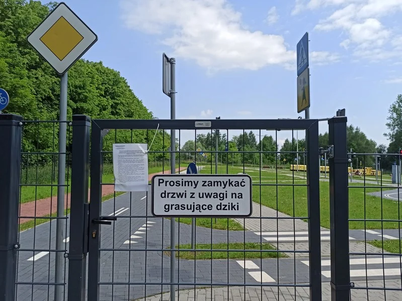 Miasteczko Ruchu Drogowego 7