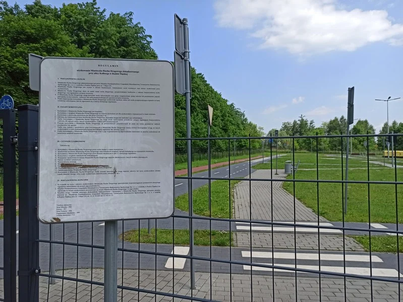 Miasteczko Ruchu Drogowego 8