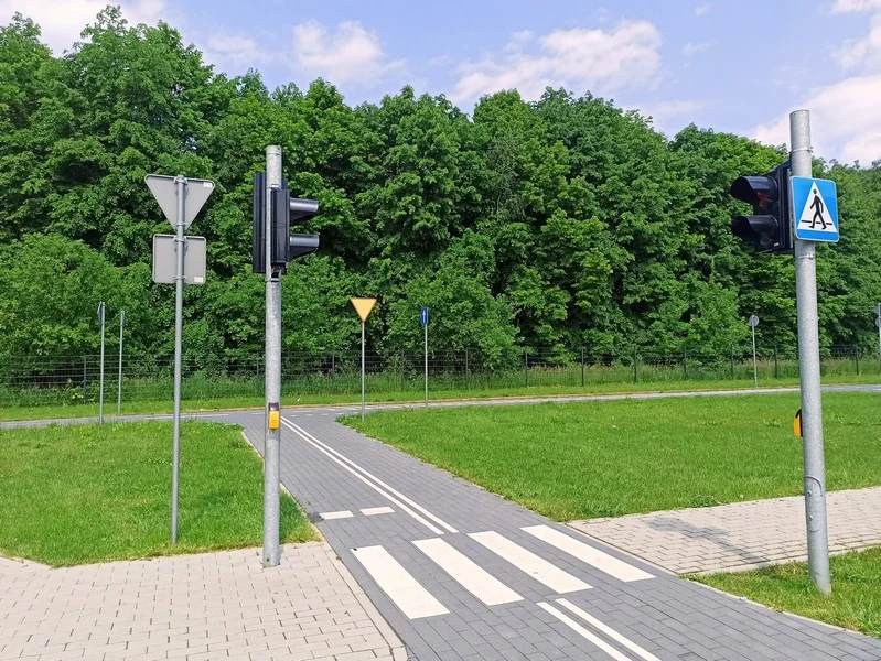 Miasteczko Ruchu Drogowego 10