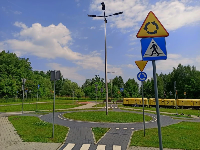 Miasteczko Ruchu Drogowego 11