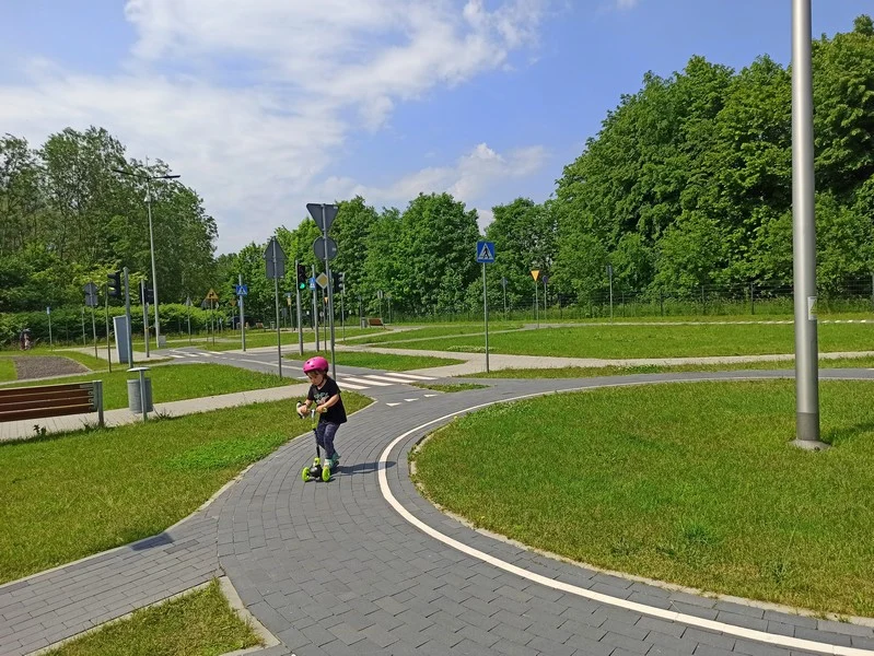 Miasteczko Ruchu Drogowego 12