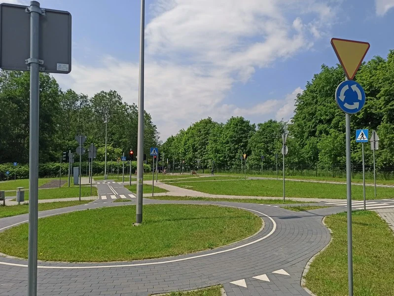 Miasteczko Ruchu Drogowego 13