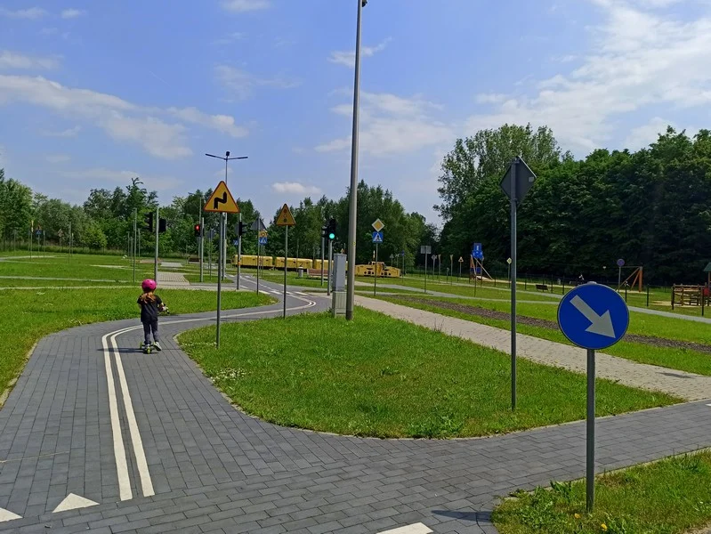 Miasteczko Ruchu Drogowego 16