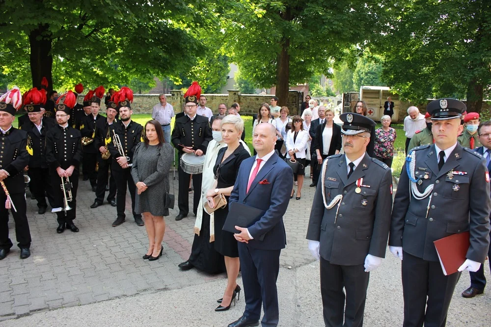 Wczoraj Ruda Śląska obchodziła Święto Herbu