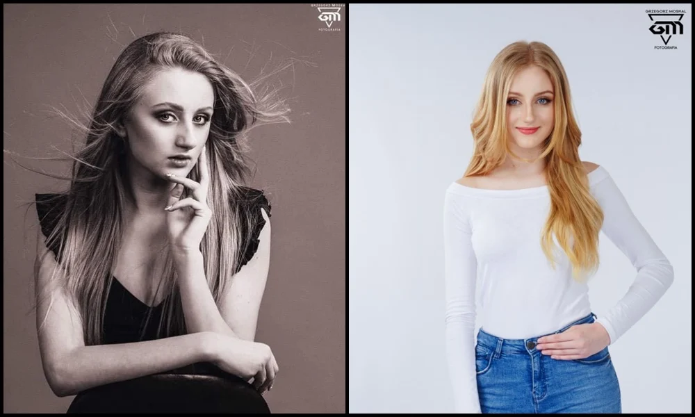 Julia Duda z Rudy Śląskiej zawalczy o koronę Miss Beskidów Nastolatek 2021