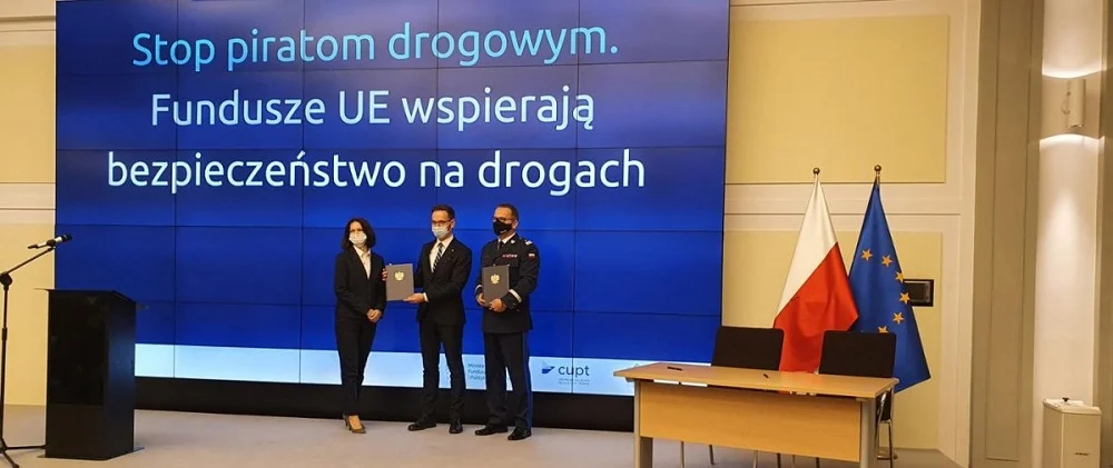 Policja dostanie prawie 500 motocykli
