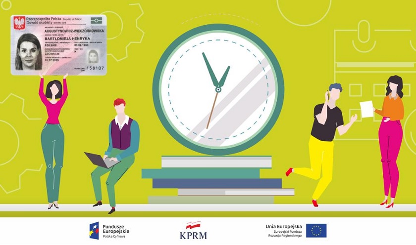 Ostatnie 50 dni na dowód przez internet