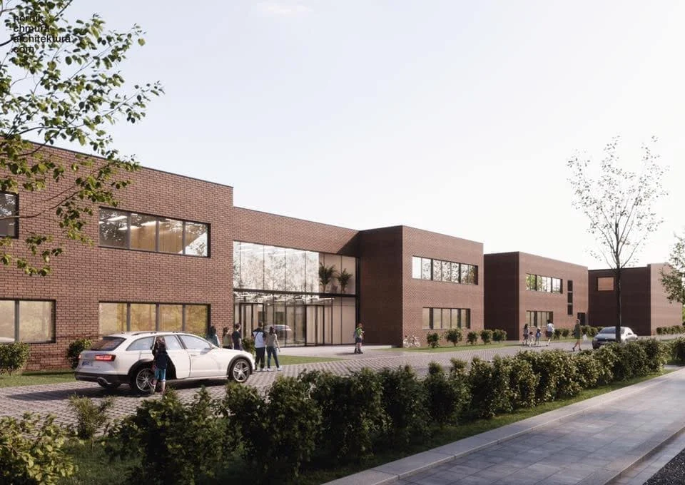 17 ofert złożono w przetargu na budowę nowego budynku SP nr 17