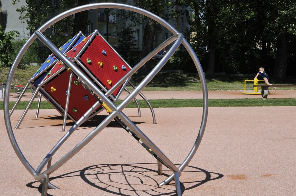 Basen letni w Nowym Bytomiu 3