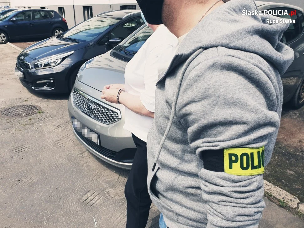 Zabójstwo w Rudzie Śląskiej! Kobieta ugodziła nożem konkubenta podczas awantury!