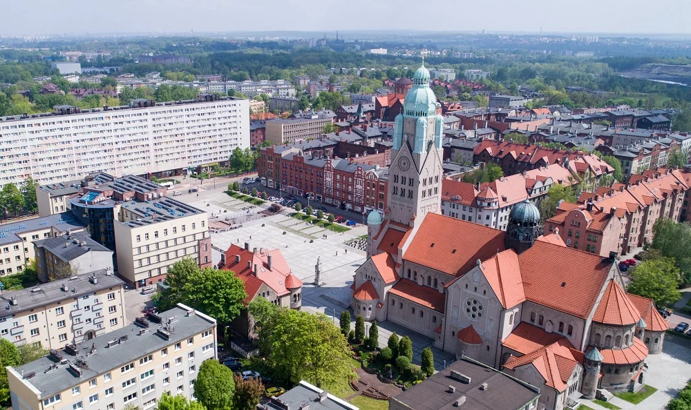 Władze Rudy Śląskiej chcą pozyskać 110 mln zł rządowego dofinansowania