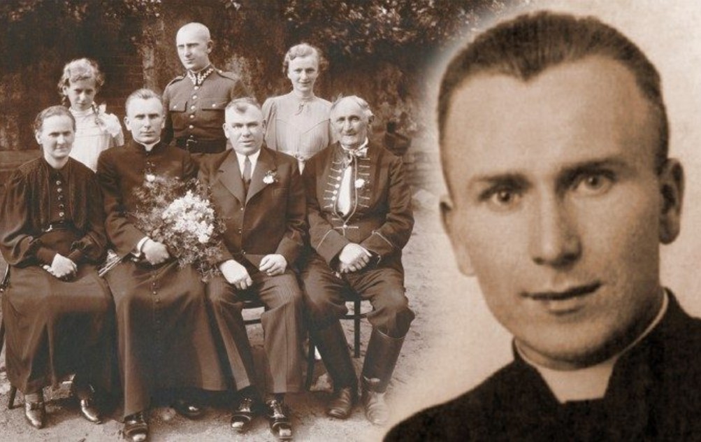 Ks. Jan Macha zostanie beatyfikowany w listopadzie. Archidiecezja podała nową datę