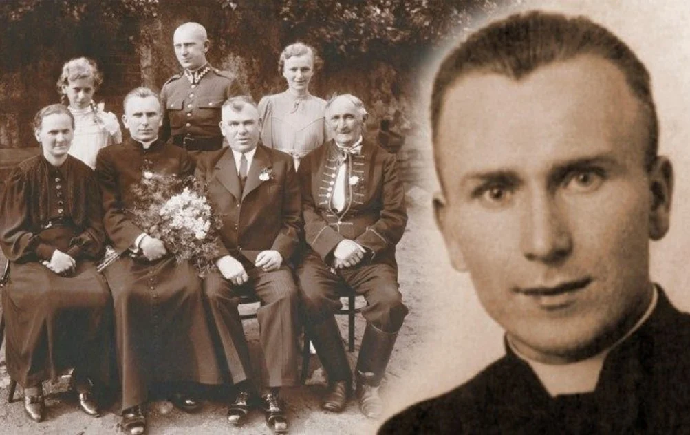 Ks. Jan Macha zostanie beatyfikowany w listopadzie. Archidiecezja podała nową datę