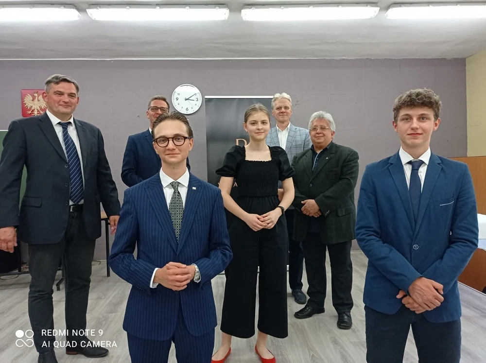 Sukces uczniów "Morcinka" w konkursie organizowanym przez "Panteon Górnośląski"