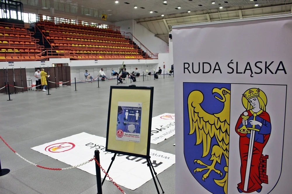500 szczepionek Pfizer bez zapisów w Rudzie Śląskiej! Gdzie i kiedy?