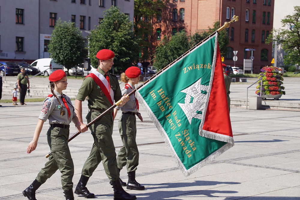 Gra miejska harcerzy 4