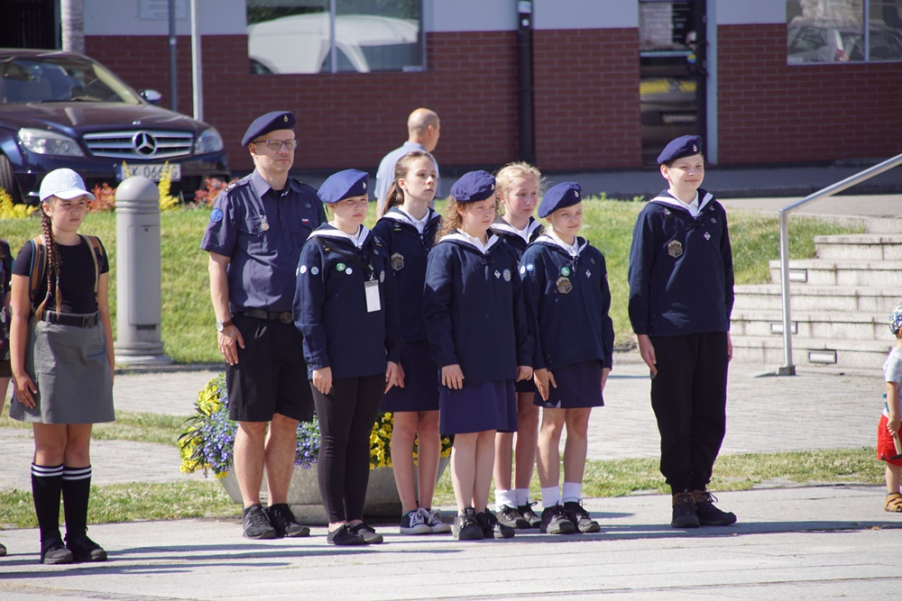 Gra miejska harcerzy 6