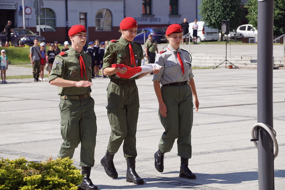 Gra miejska harcerzy 7