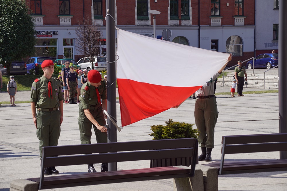 Gra miejska harcerzy 8