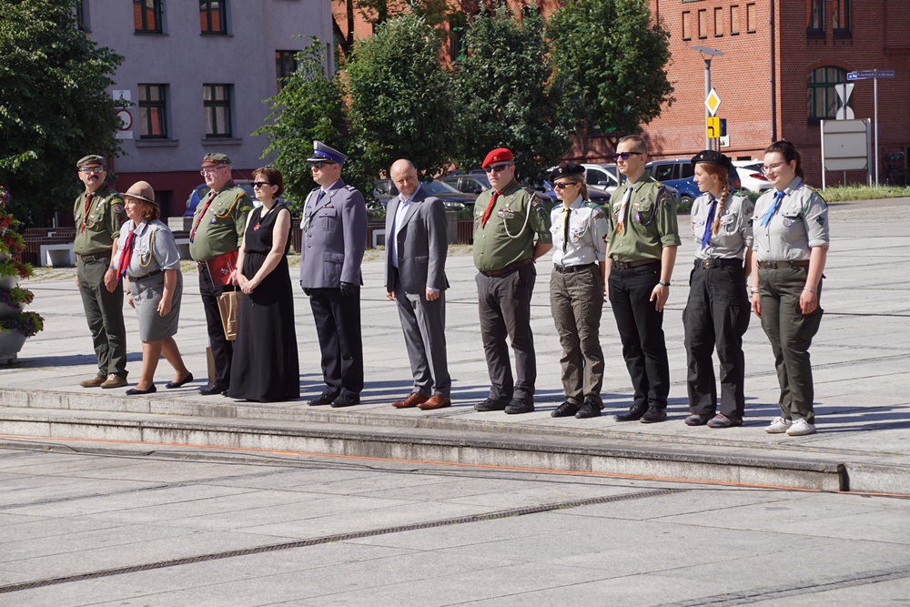 Gra miejska harcerzy 9