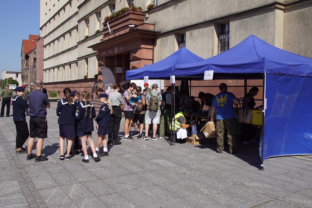 Gra miejska harcerzy 11