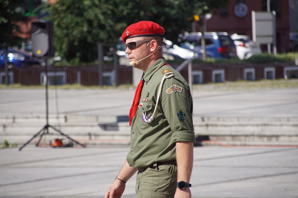 Gra miejska harcerzy 13