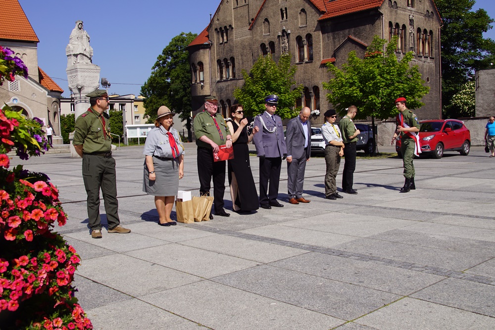 Gra miejska harcerzy 16